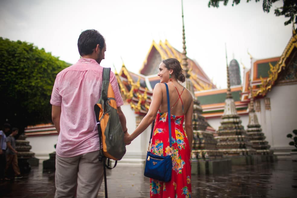 What to see and do at Wat Pho - Everything Tom - Bangkok Photographer